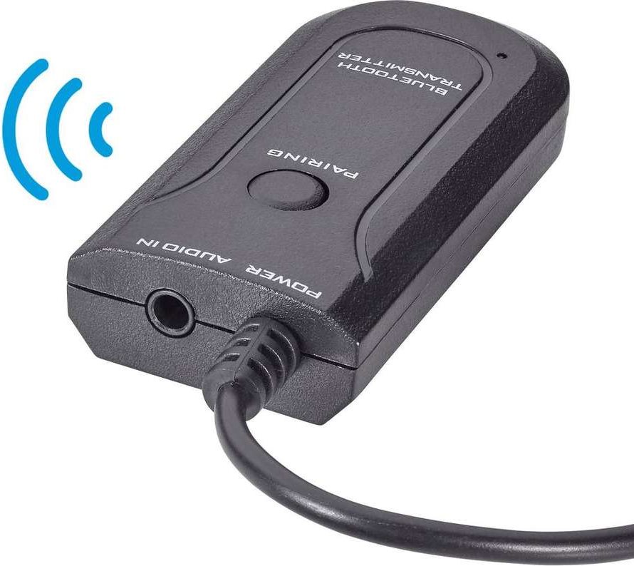 Renkforce Bluetooth® Musik-Sender BTX-1300 Bluetooth Version: 4.0, SBC 10 m AptX-Technologie (1250140)