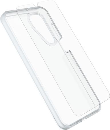 OtterBox React + Glass Samsung Galaxy A16/A16 5G - clear (78-81479)