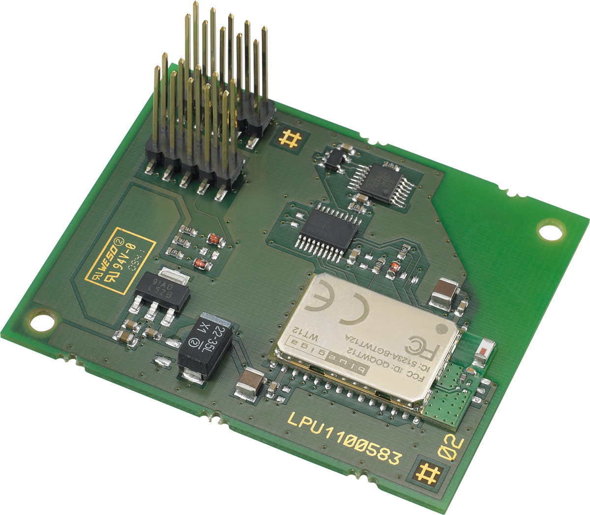 AGFEO BT-Modul 40 Bluetooth-Modul Weiß