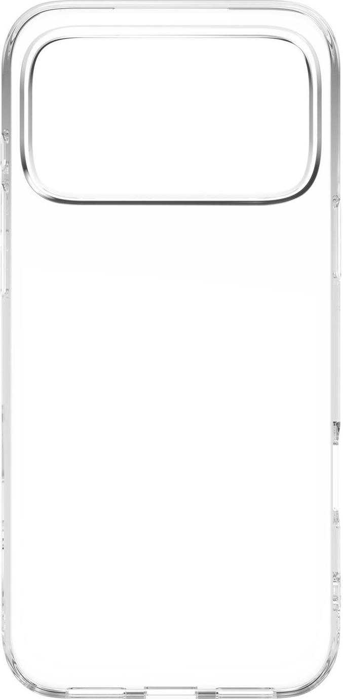 ZAGG Clear Protect Handyhülle für Apple iPhone 17 Pro Max TPU Transparent