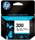 HP 300 4 ml Farbe (Cyan, Magenta, Gelb) (CC643EE#BA3)