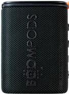 BOOMPODS Beachboom 12 Black (BEMBLK)