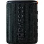 BOOMPODS Beachboom 12 Black (BEMBLK)