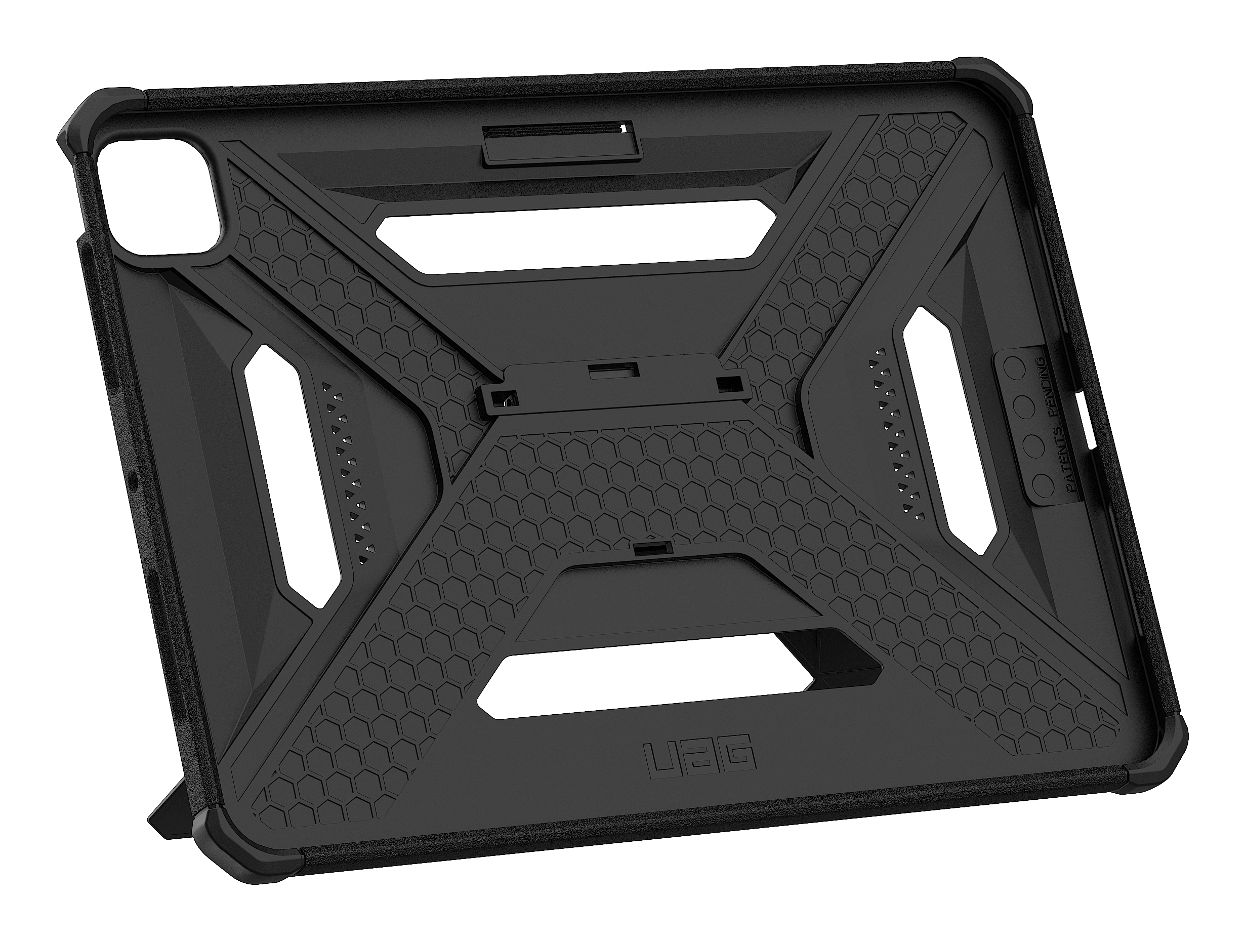 Urban Armor Gear Scout+ Cover Apple iPad Pro 11" Black