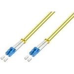 Lightwin LDP-09 LC-LC 20.0 Glasfaserkabel 20 m Gelb (LDP-09 LC-LC 20.0)