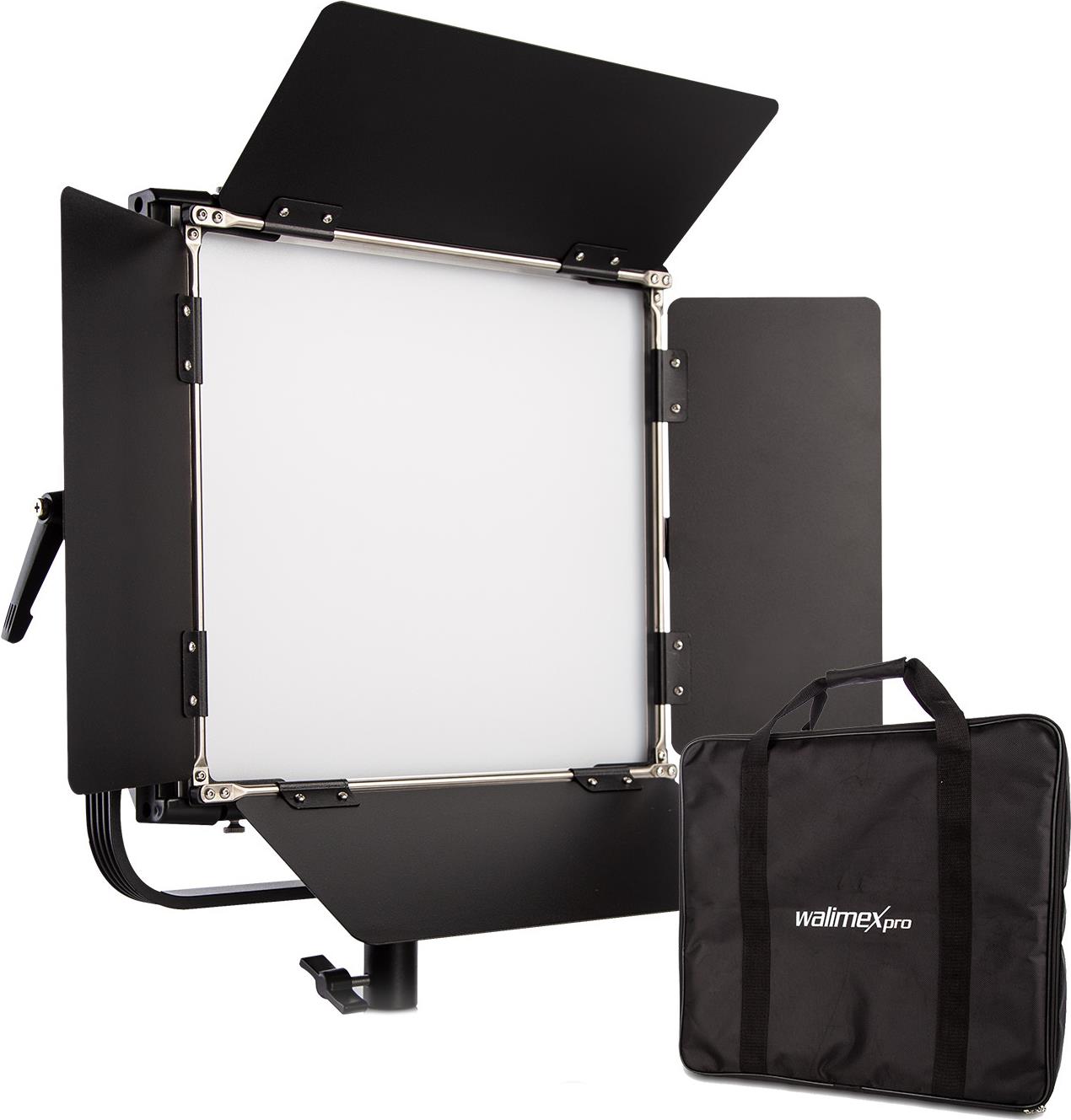 Walimex pro LED Rainbow 50 W RGBWW Flächenleuchte