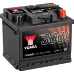 Yuasa Autobatterie SMF YBX3063 12 V 45 Ah T1 Zellanlegung 0 (YBX3063)