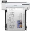 Epson SureColor SC-T3100 - 610 mm (24") Großformatdrucker - Farbe - Tintenstrahl - Rolle A1 (61,0 cm) - 2400 x 1200 dpi - Gigabit LAN, Wi-Fi(n), USB3.0 (C11CF11302A0)
