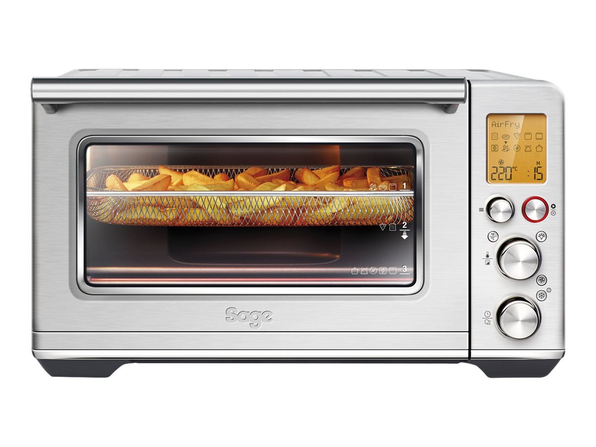 Sage The Smart Oven Air Fryer SOV860BSS4EEU1 22 Liter 2.4 kW