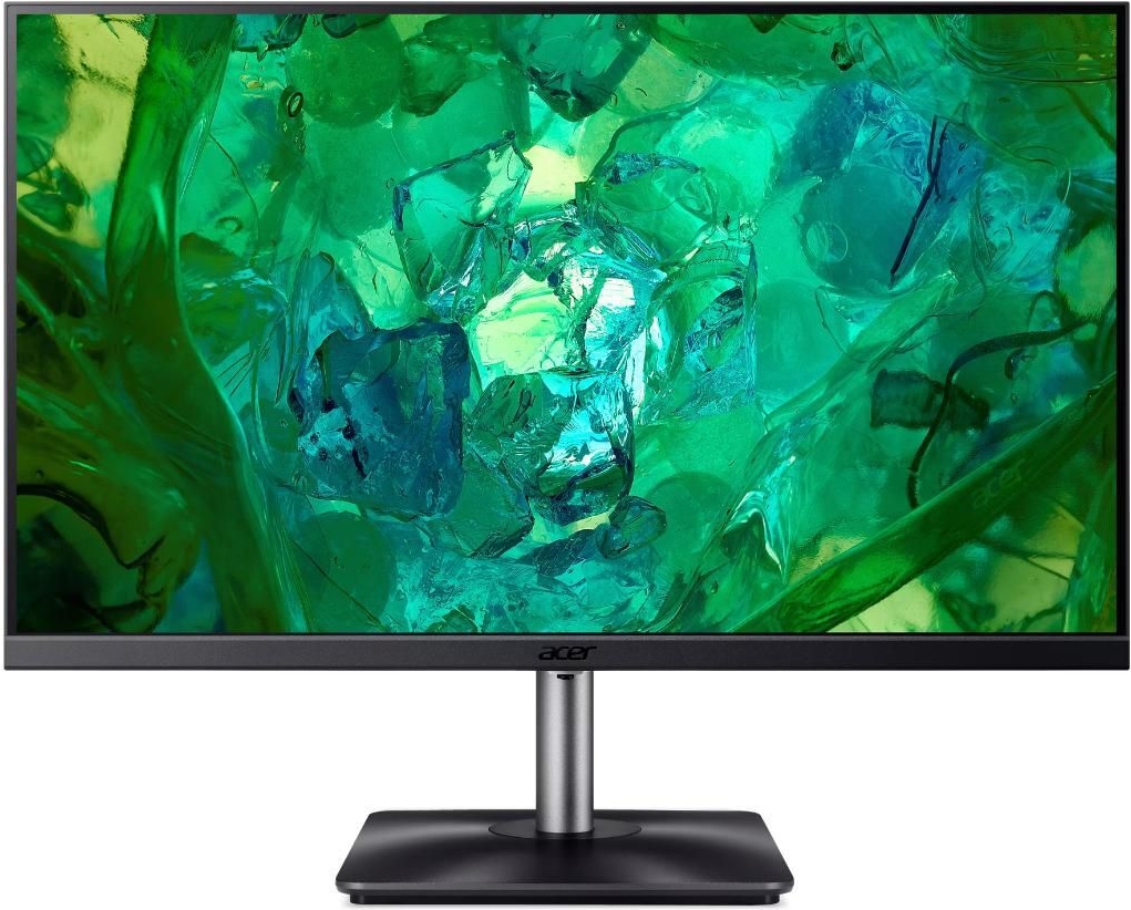 Acer Vero RS242Y bpamix RS2 Series LED-Monitor 61 cm (24") - IPS, Full HD, 1920 × 1080 (16:9), 100 Hz, Display: matt, 6 bit, 1 ms, Lautsprecher, Rückbeleuchtung, HDMI und VGA, VESA (UM.QR2EE.013)
