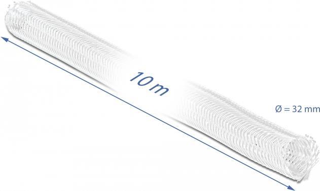 Delock Geflechtschlauch (20820)