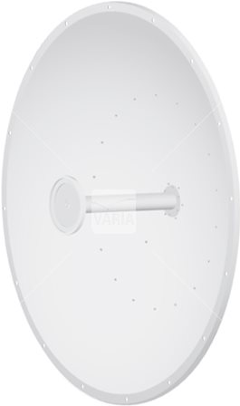 Ubiquiti 3 GHz airFiber Dish, 26 dBi, Slant 45 (AF-3G26-S45)