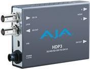 AJA HDP3 - 3G-SDI/HD-SDI/SDI auf DVI Video/Audio Converter