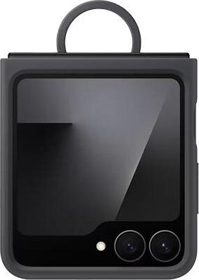 Samsung Flip7 FE Silicone Case Black (EF-PF741TBEGWW)