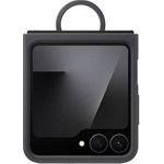 Samsung Flip7 FE Silicone Case Black (EF-PF741TBEGWW)