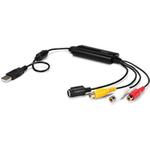 StarTech.com USB Video Capture Adapter Cable (SVID2USB232)
