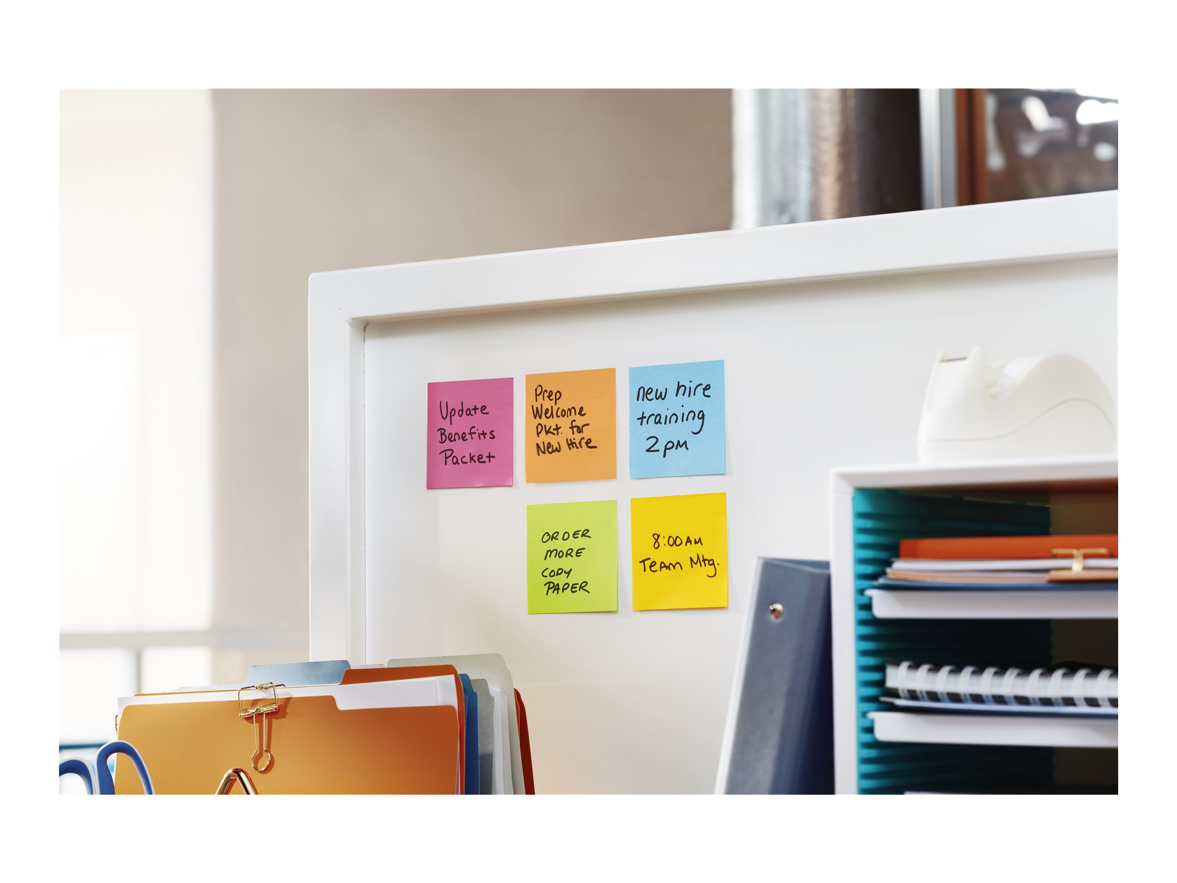 Post-it Super Sticky 654-6SS-PNK 76 x 76 mm Rosa
