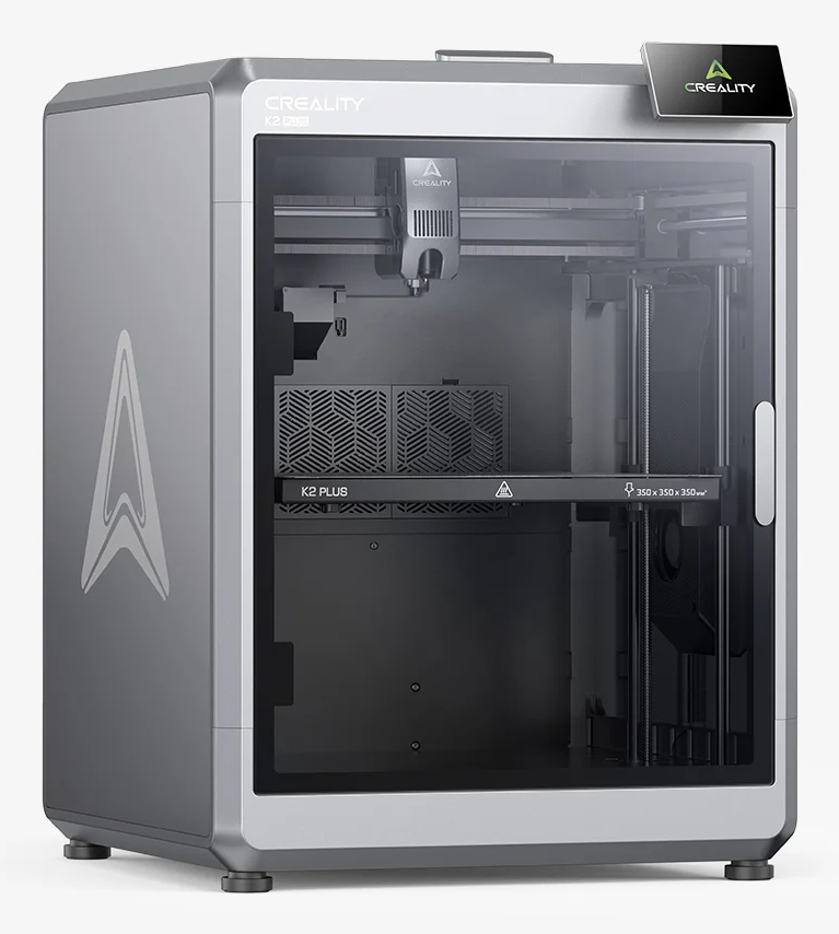 Creality K2 Plus Combo 3D-Drucker FDM 350 x 350 x 350 mm Silber