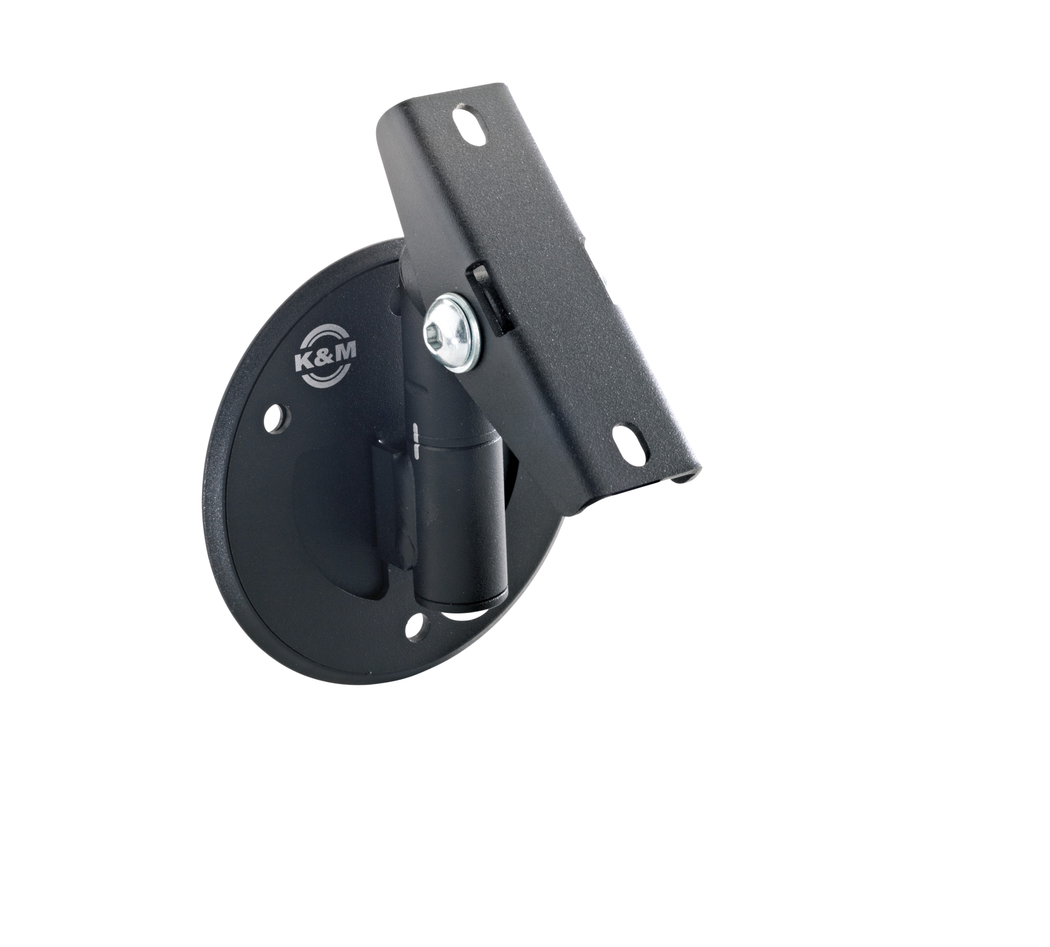 König & Meyer Universal-Boxenwandhalter 24161-000-56 Stahl 15 kg Schwarz