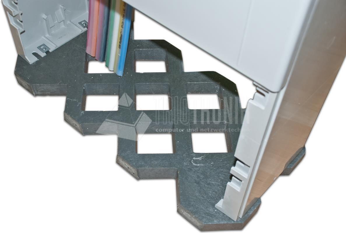 Lightwin Sockelrost 600X400X60 (BxHxT) FTTx (BASE GRID 600)