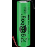 Wentronic 55509 Haushaltsbatterie Wiederaufladbarer Akku AA Nickel-Metallhydrid (NiMH) (55509)