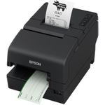 Epson TM-H6000VI Cutter MICR USB poweredUSB Ethernet OPOS weiß (C31CL25116)