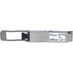 Extreme Networks 10406 kompatibler BlueOptics QSFP28 Transceiver für Multimode 100 Gigabit Highspeed Datenübertragungen in Glasfaser Netzwerken. Unterstützt 100 Gigabit Ethernet Anwendungen in Switchen, Routern, Storage Systemen und ähnlicher Hardware. Bl (10406-BO)