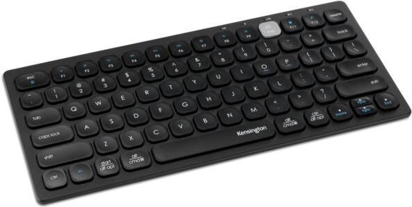 Kensington Multi-Device Dual Wireless Compact Keyboard (K75502WW)