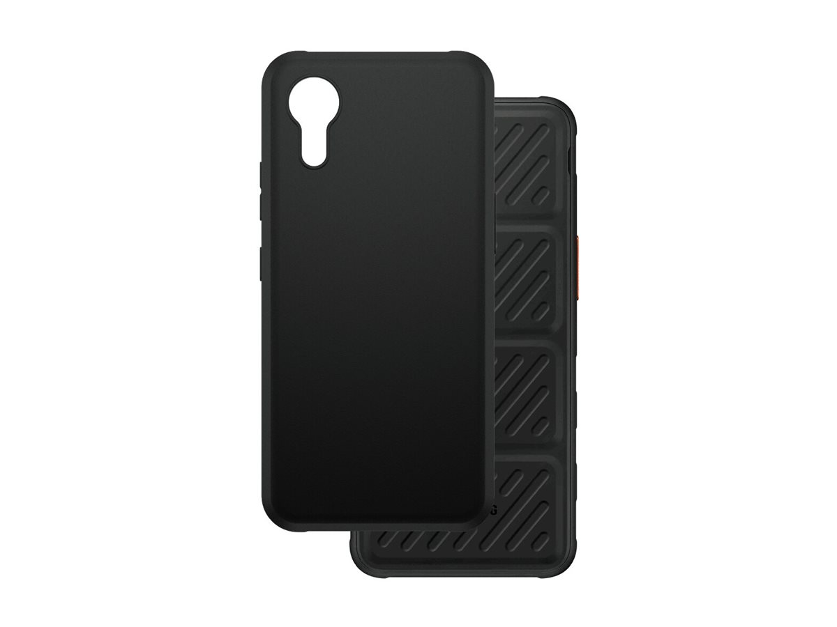 PanzerGlass SAFE. by PanzerGlass TPU Case für Samsung Galaxy XCover 7 Schwarz