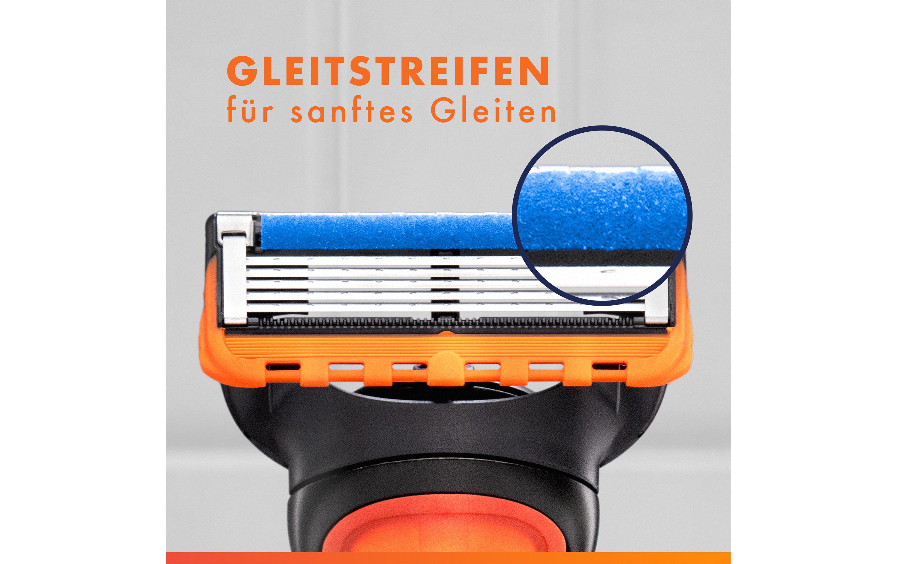 Gillette Fusion5 Rasierklingen 12 Stück