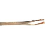 OMNITRONIC Lautsprecherkabel 2x1,5 100m clear (30300601)