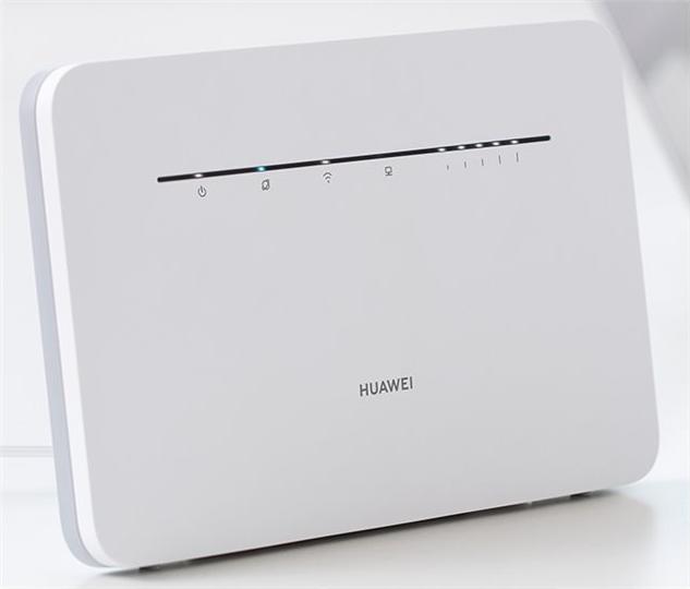 Huawei B535-235a 4G LTE Router 300 Mbit/s Weiß