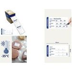 AVERY Lebensmittel-Tiefkühl-Etiketten, 65 x 35 mm, weiß abgerundete Ecken, permanent haftend, handbeschriftbar, - 1 Stück (ETICOLD.DE)