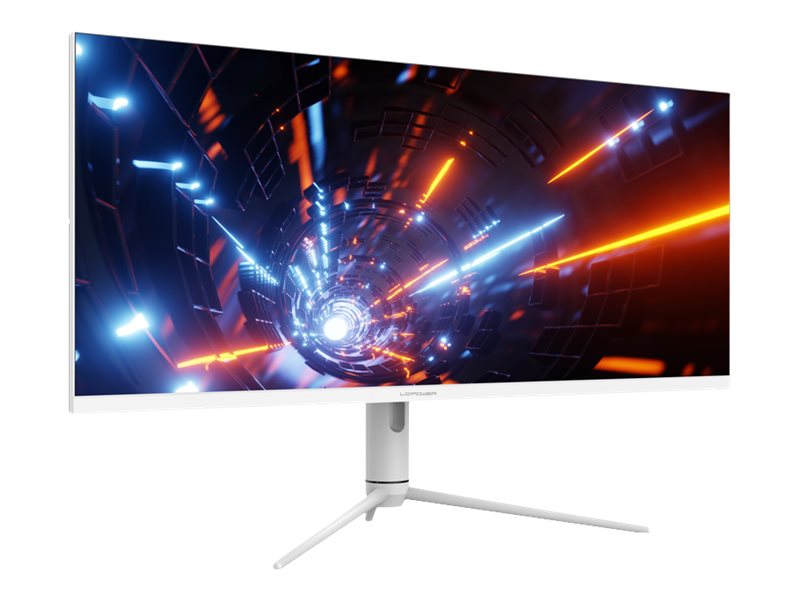 LC-Power LC-M40-UWQHD-144 40" 3440 x 1440 Monitor Weiß