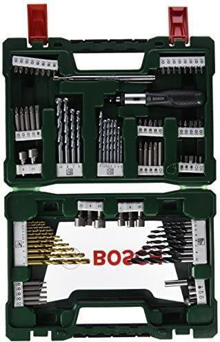 Bosch V-Line TIN Bohr/Bit Set 91tlg | 2607017311 (2607017311)