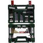 Bosch V-Line TIN Bohr/Bit Set 91tlg | 2607017311 (2607017311)