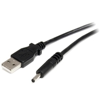 StarTech.com USB to Type H Barrel Cable (USB2TYPEH2M)