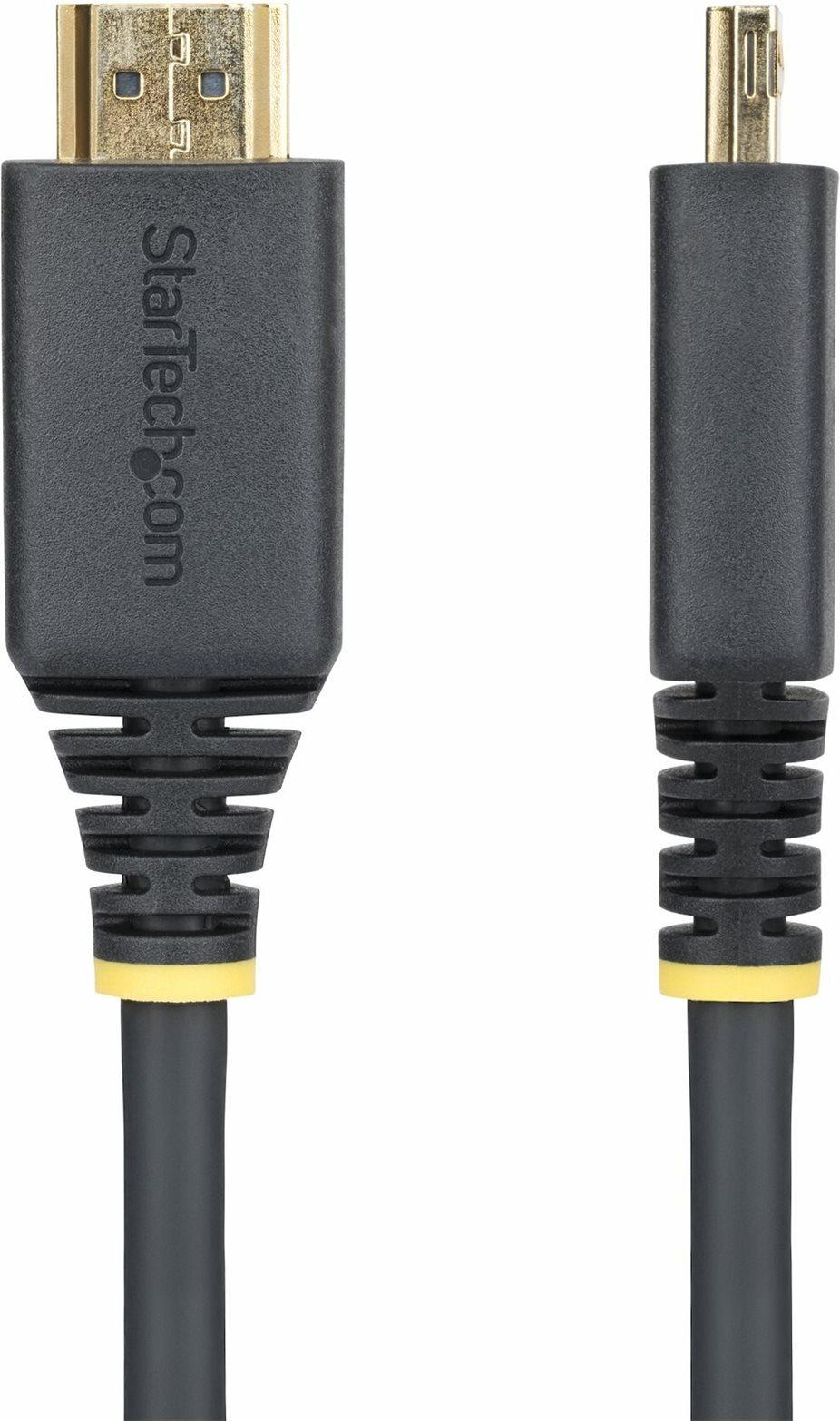 StarTech.com High Speed (HDMI2-CABLE-GRIP-50C)