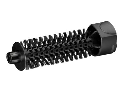 BaByliss Shape & Smooth AS82E Warmluftbürste 800 W Schwarz
