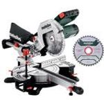 Metabo Set KGS 216 M + Sägeblatt (613216900)