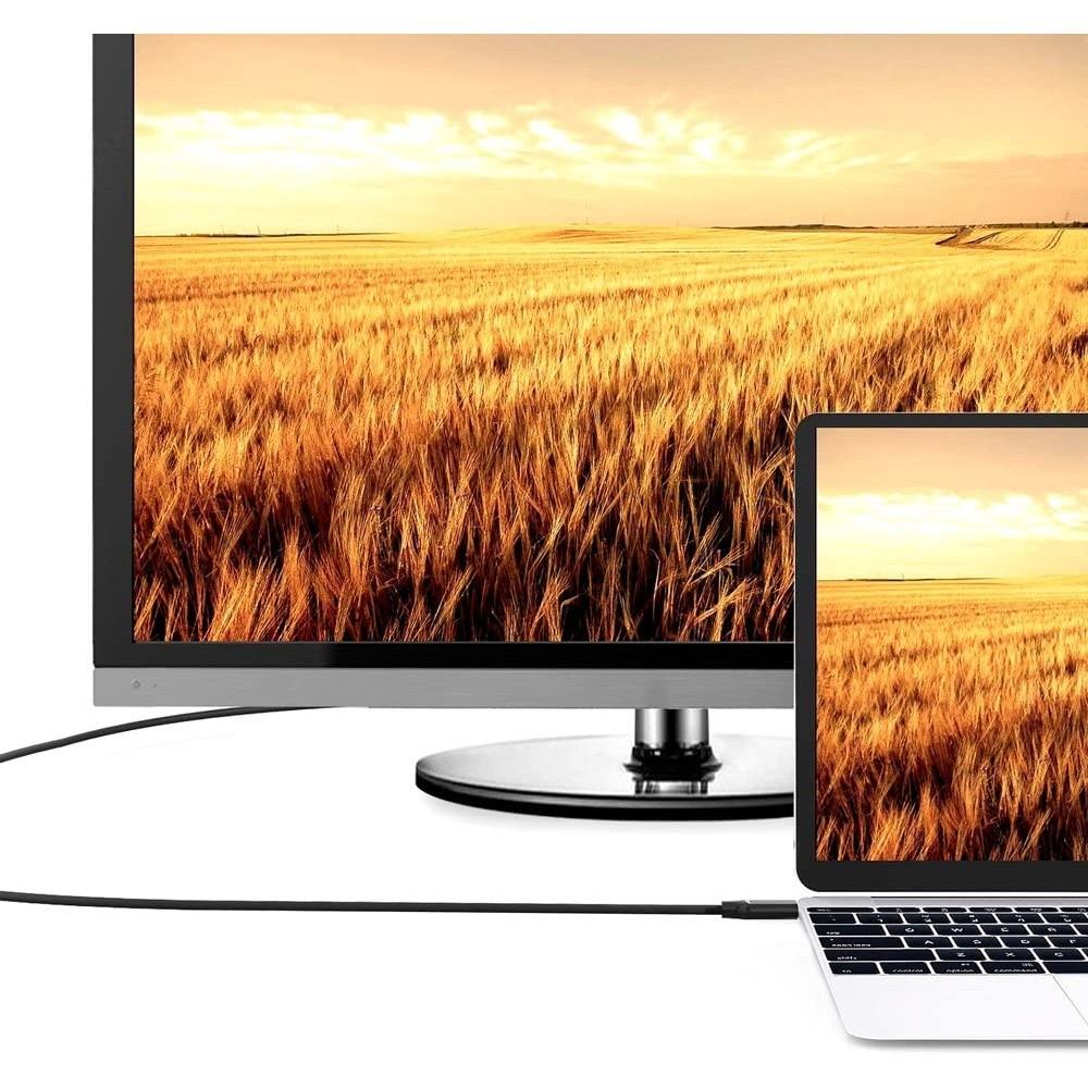 Techly HDMI-Kabel mit Ethernet 10 m Schwarz