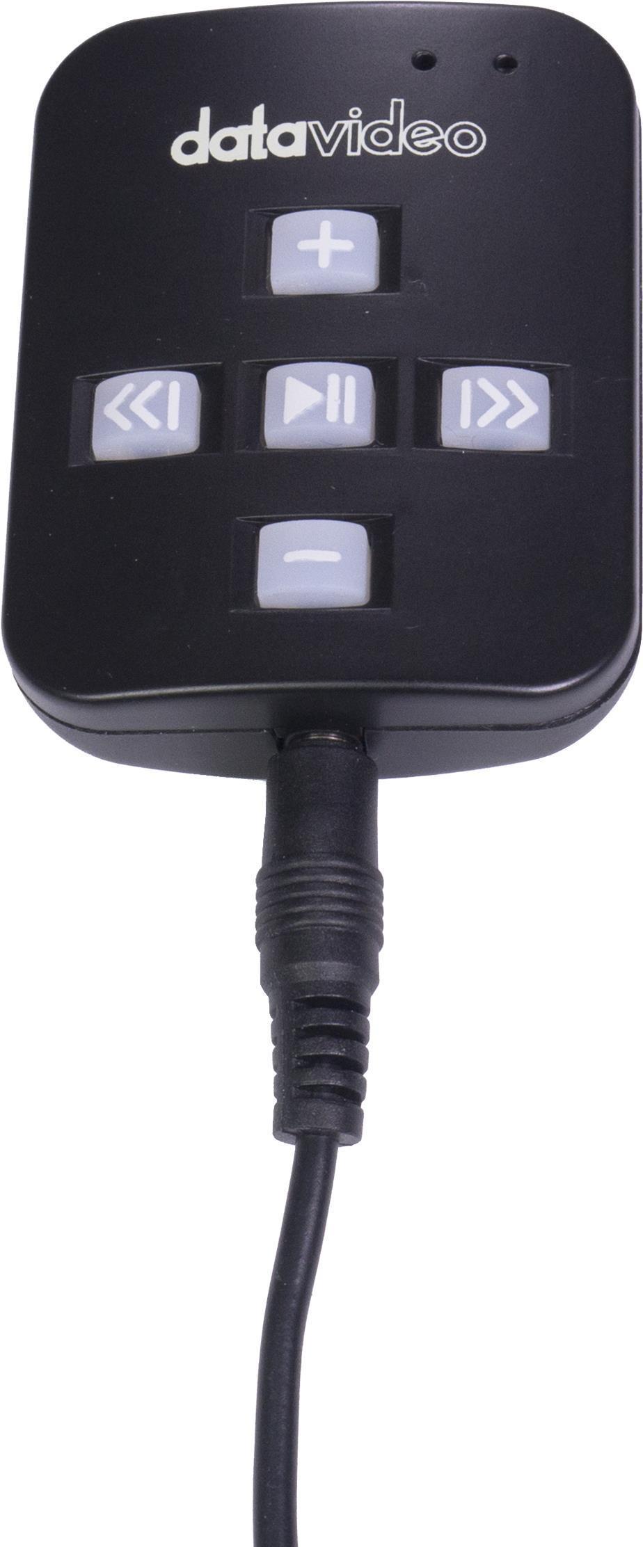 DataVideo WR-500 Universal Bluetooth 4.0 Fernbedienung für Teleprompter (2400-5056) (geöffnet)