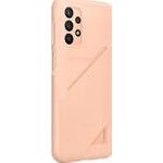 Samsung Card Slot Cover EF-OA235 für Galaxy A23 5G, Peach (EF-OA235TPEGWW)
