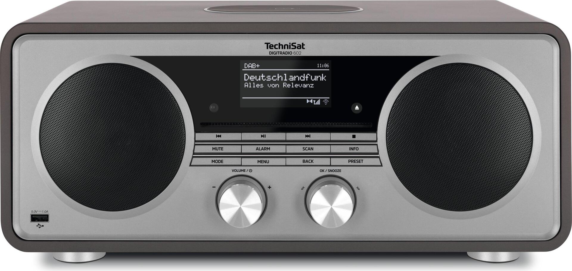 TechniSat DigitRadio 602 (0000/3987)