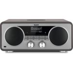 TechniSat DIGITRADIO 602 Internet Analog & Digital Anthrazit - Silber (0000/3987)