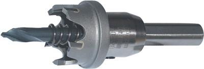 Alfra HM-Lochsäge Flachschnitt 18,0mm PG9 plus6 (0600180)
