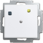 Busch-Jaeger 2CKA003117A0007. Eingangsstrom: 16 A, Eingangsspannung: 230 V. Schutzschaltertyp: Residual-current device, Internationale Schutzart (IP-Code): IP21, Produktfarbe: Weiß (2CKA003117A0007)