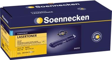 SOENNECKEN Toner 84059 wie Brother TN245Y gelb (84059)