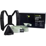 BLACKROLL Faszien-Set OFFICE BOX 2.0 S/M/L A002883 (A002883)