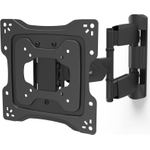 Hama TV-Wandhalterung, schwenkbar, neigbar, Diebstahlschutz, 122 cm (48), 25 kg (00220865)